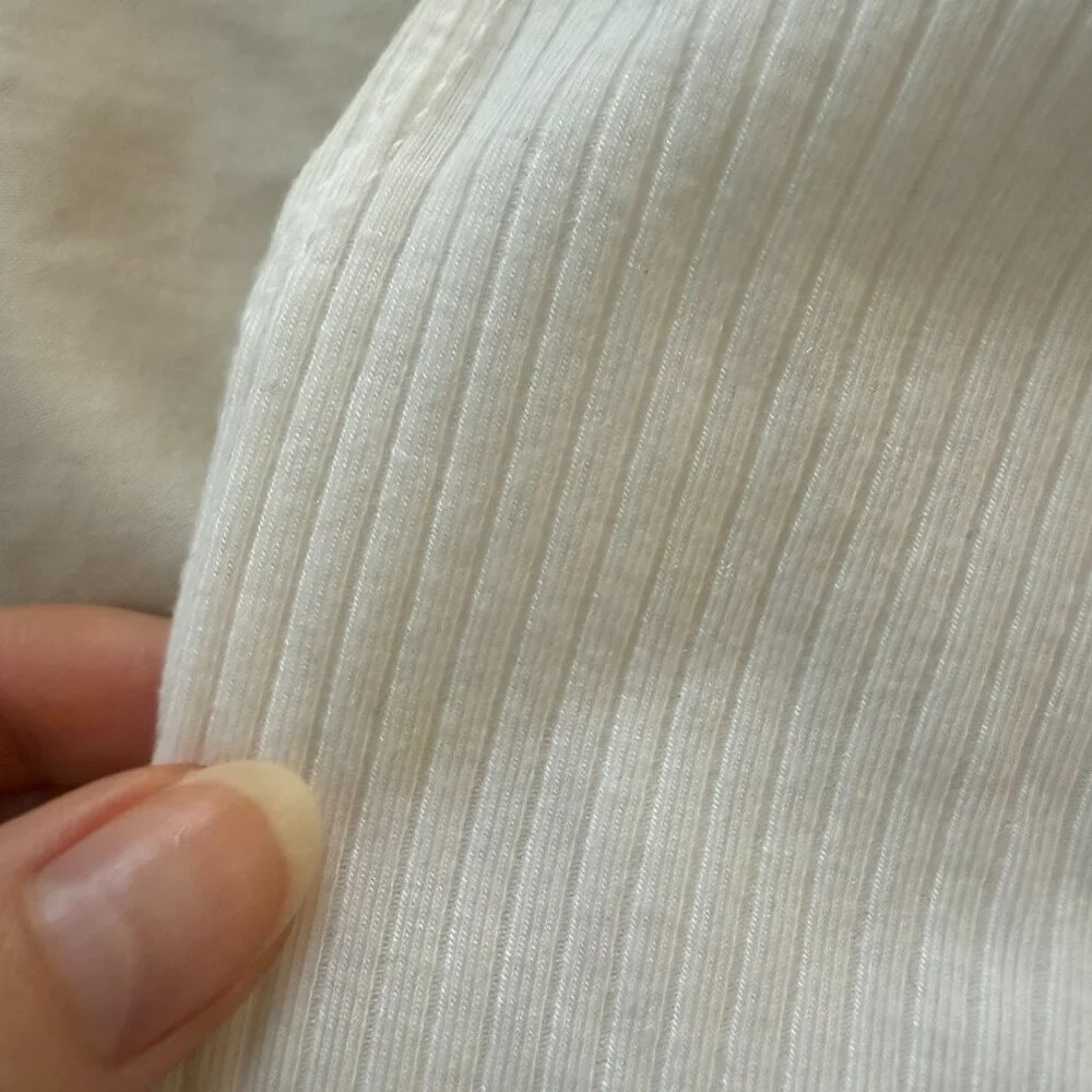 Reformation Ribbed Top - Picture 5 of 10